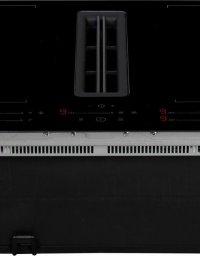 Bauknecht BVH80FFB01 főzőlap páraelszívóval